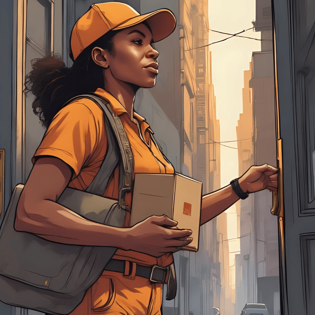 Global Door-to-Door Delivery