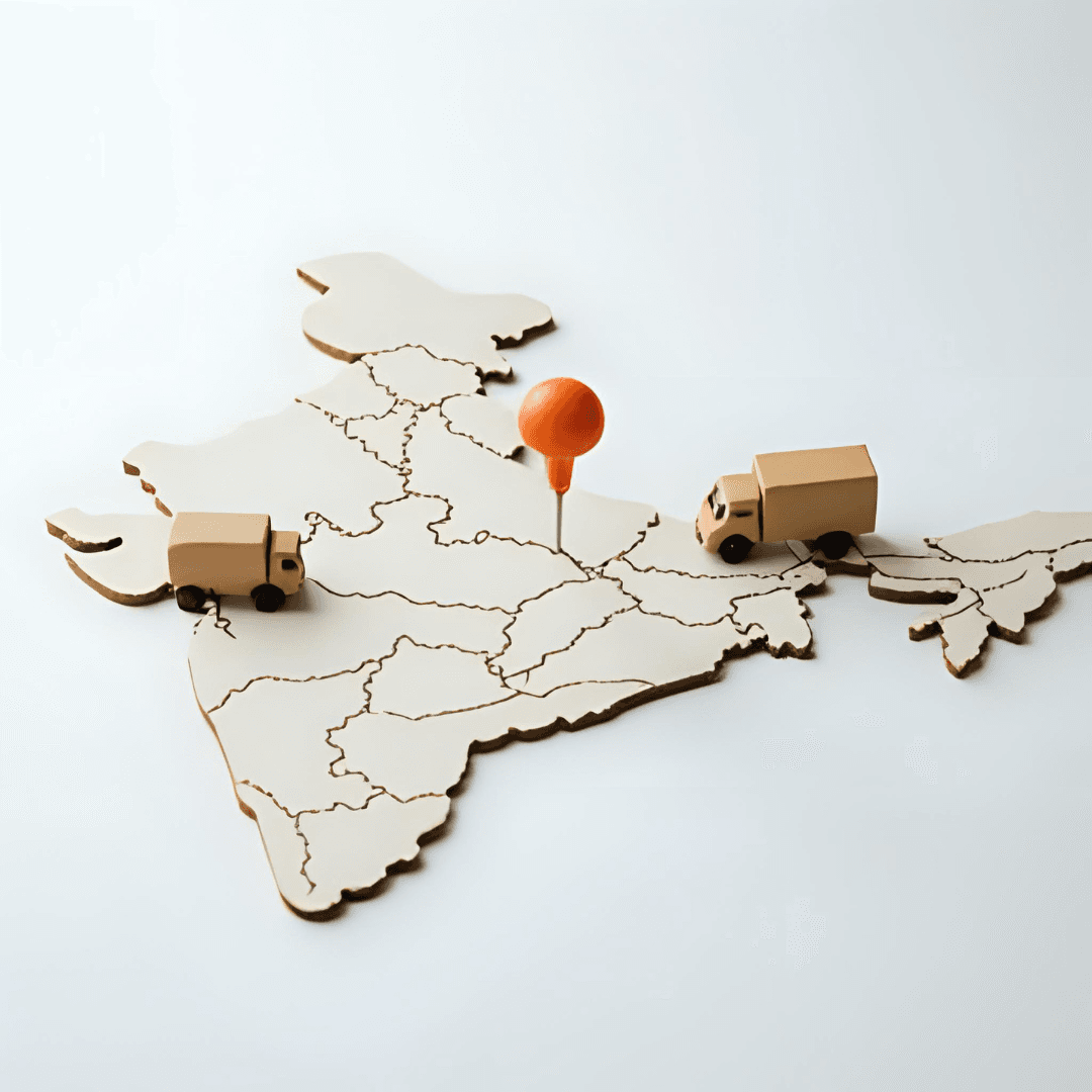 Reach Every Corner of India