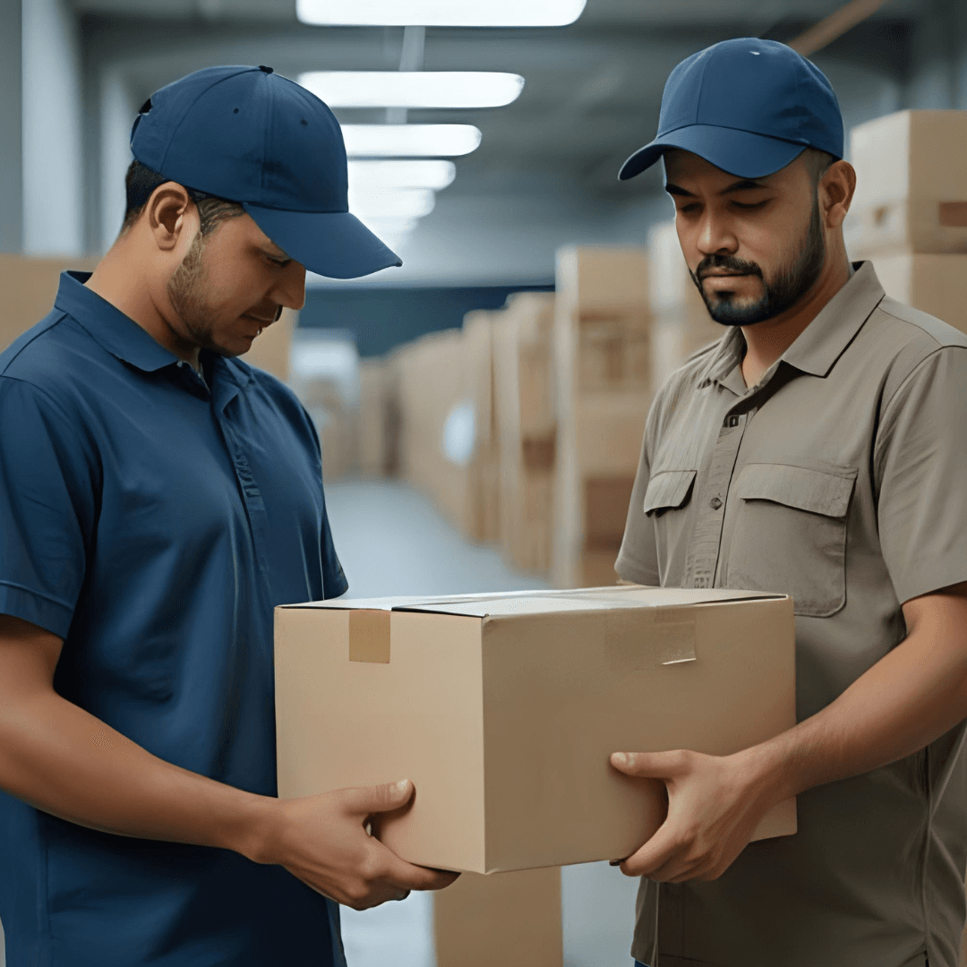 Trusted Courier Network